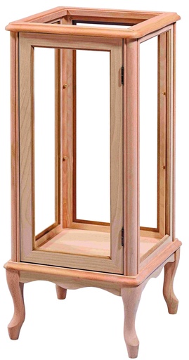 [GUM-111] Fenêtre en bois carré