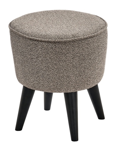 [8229S] PUF ROTUND FINISAT