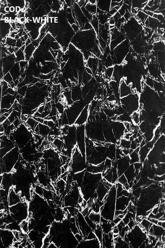 [BLACK-WHITE] PANOU DECORATIV STONE BLACK-WHITE