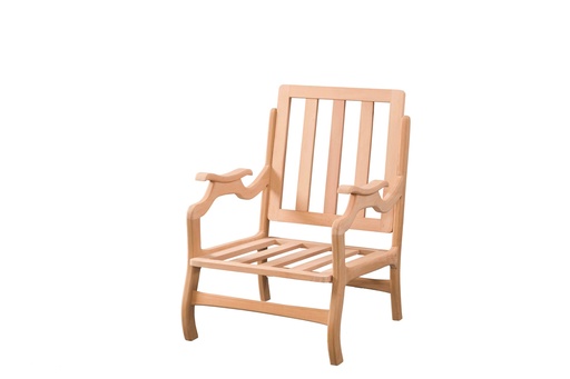 [4120N] SCHELET FOTOLIU LEMN