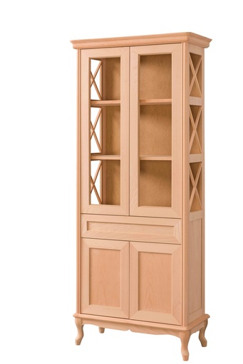 [3718N] BIBILOTECA DIN LEMN