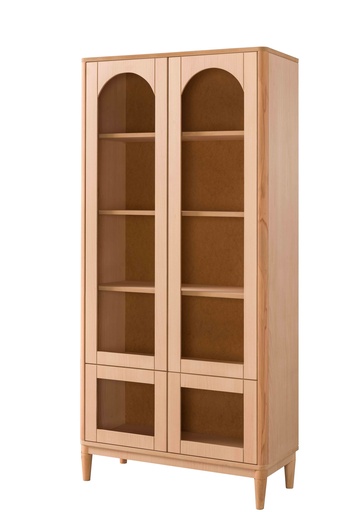 [3720N] BIBLIOTECA DIN LEMN