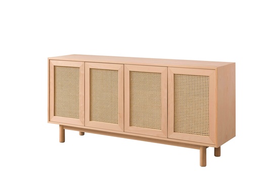 [3135N] SERVANTA LEMN