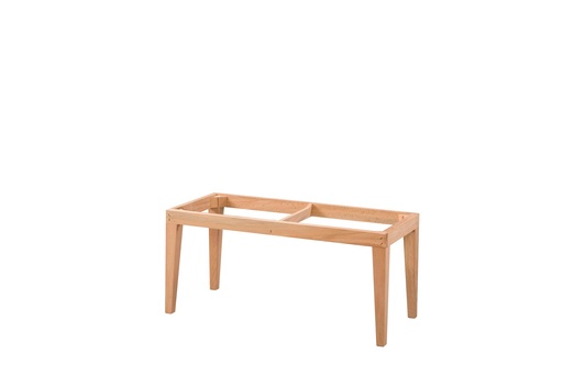 [4183N] SCHELET PUF DIN LEMN