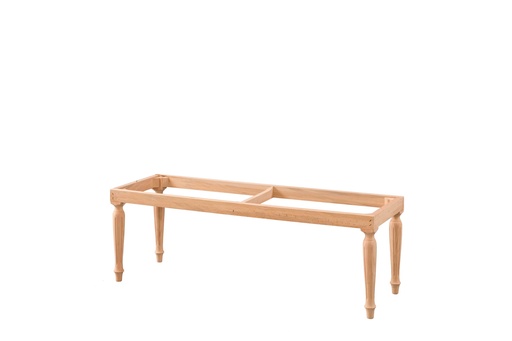 [4188N] SCHLET PUF DIN LEMN