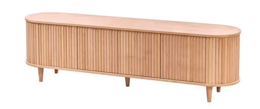 [5315S] COMODA TV DIN LEMN