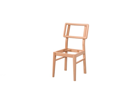 [2548N] SCHELET SCAUN DIN LEMN