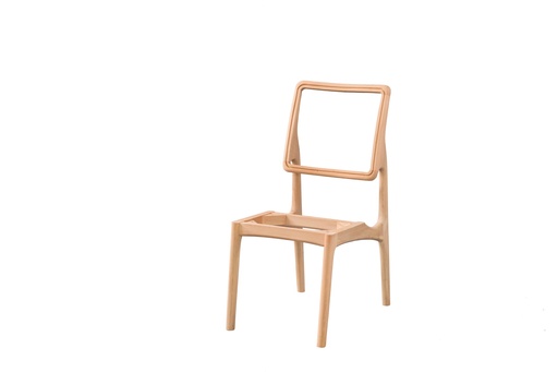 [2542N] SCHELET SCAUN DIN LEMN