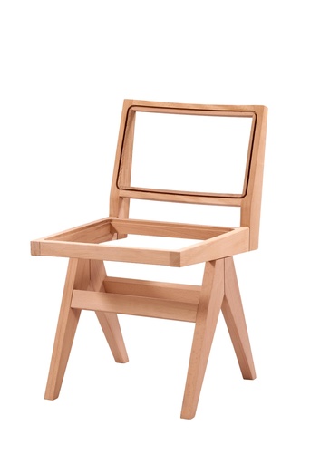 [4151S] SCHELET SCAUN DIN LEMN