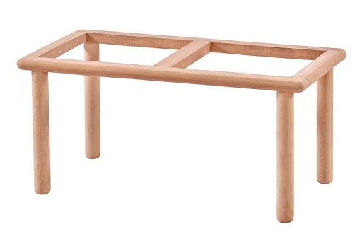 [4626S] SCHELET PUF DIN LEMN