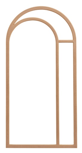 [7401S] RAMA OGLINDA DIN MDF