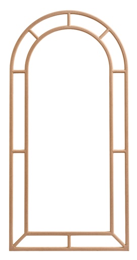 [7405S] RAMA OGLINDA DIN MDF