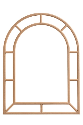 [7407S] RAMA OGLINDA DIN MDF