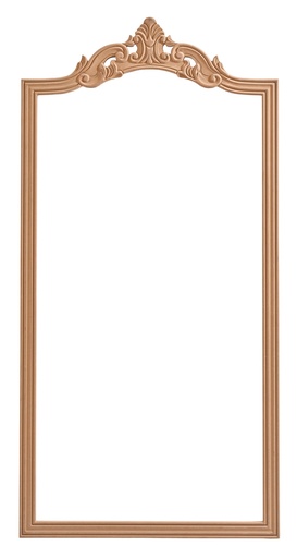 [7423S] RAMA OGLINDA DIN MDF