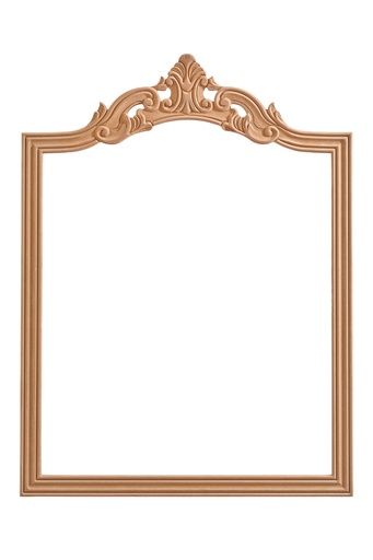 [7424S] RAMA OGLINDA DIN MDF