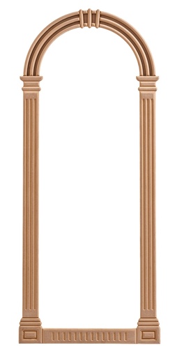 [7414S] RAMA OGLINDA DIN MDF