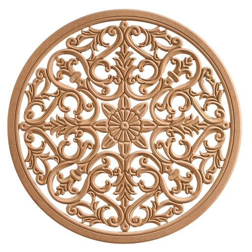 [7825S] APLICA DECORATIVA DIN MDF