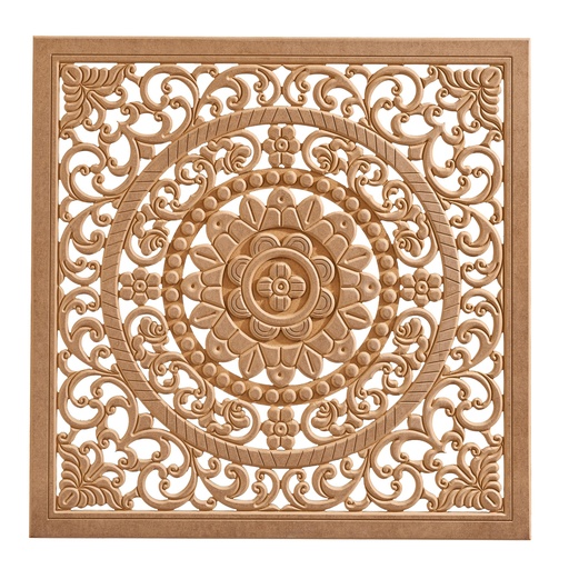 [7826S] APLICA DECORATIVA DIN MDF