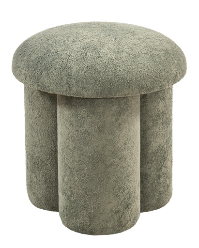 [8213S] PUF ROTUND FINISAT