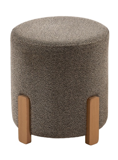 [8219S] PUF ROTUND FINISAT