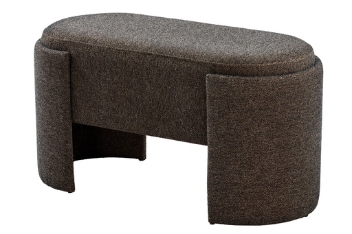 [8224S] PUF OVAL FINISAT