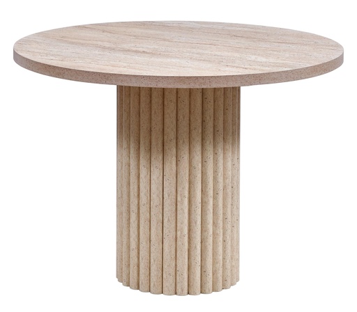 [8502S] MASA ROTUNDA PTT