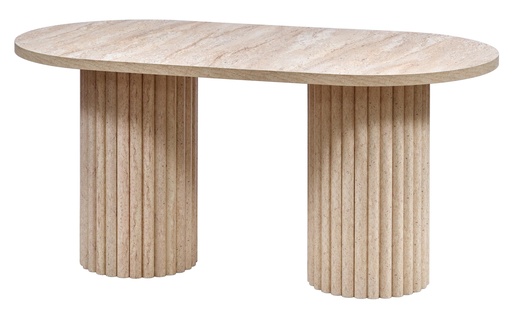 [8506S] MASA OVALA PTT-160