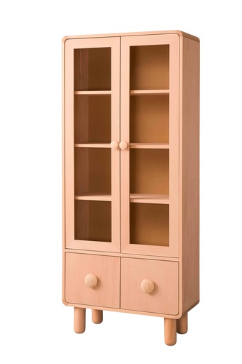 [3716N] BIBLIOTECA DIN LEMN