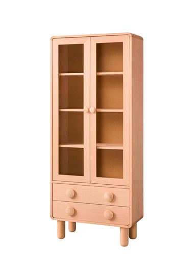 [3717N] BIBLIOTECA DIN LEMN