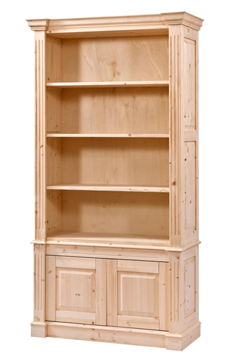 [6808S] BIBLIOTECA DIN LEMN