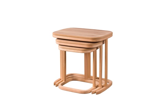 [5121N] SET MASUTE DIN LEMN