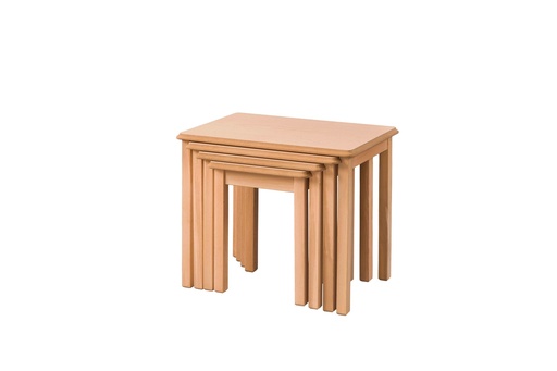 [5130N] SET MASUTE DIN LEMN