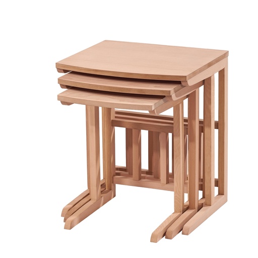 [5541S] SET MASUTE DIN LEMN