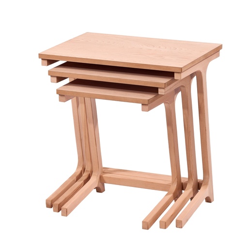 [5542S] SET MASUTE DIN LEMN