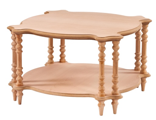 [5732S] MASUTA CAFEA DIN LEMN