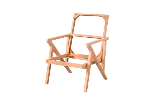 [4117N] SCHELET FOTOLIU DIN LEMN