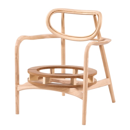 [4805S] SCHELET FOTOLIU DIN LEMN