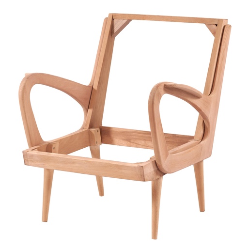 [4831S] SCHELET FOTOLIU DIN LEMN