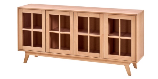 [5136S] SERVANTA DIN LEMN