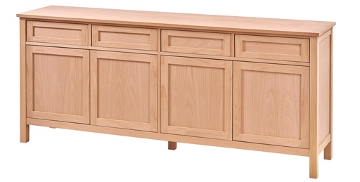 [5144S] SERVANTA DIN LEMN