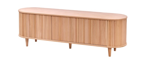 [5314S] COMODA TV DIN LEMN