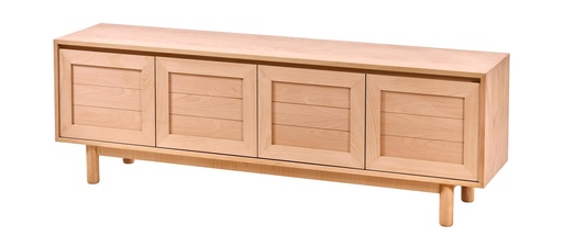 [5322S] COMODA TV DIN LEMN