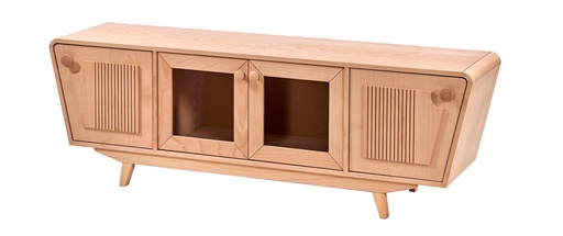 [5328S] COMODA TV DIN LEMN