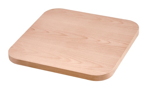 [3419S] BLAT MASA PATRAT BISTRO DIN LEMN