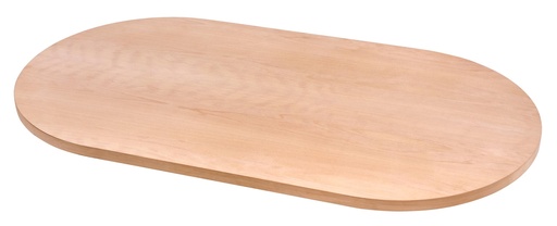 [3421S-3423S] BLAT MASA OVAL DIN LEMN