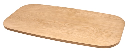 [3438S-3439S] BLAT MASA DRETPUNGHIULAR DIN LEMN CU FURNIR DE STEJAR