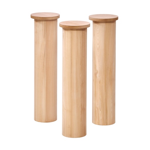 [3141S] PICIOR DIN LEMN (SET 3 BUCATI)