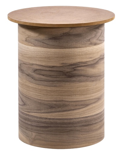 [3166S] PICIOR DIN LEMN CU FURNIR DE NUC