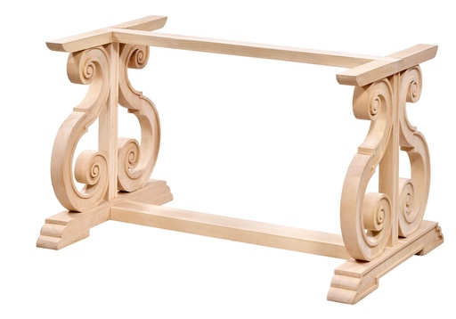 [3187S] PICIOR DIN LEMN SCULPTAT