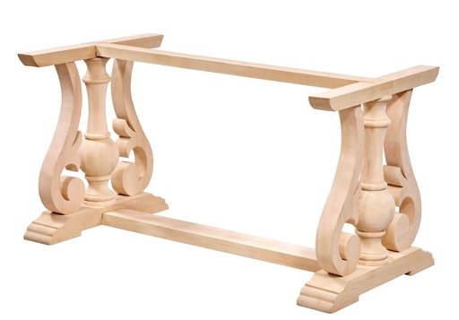 [3189S] PICIOR DIN LEMN SCULPTAT